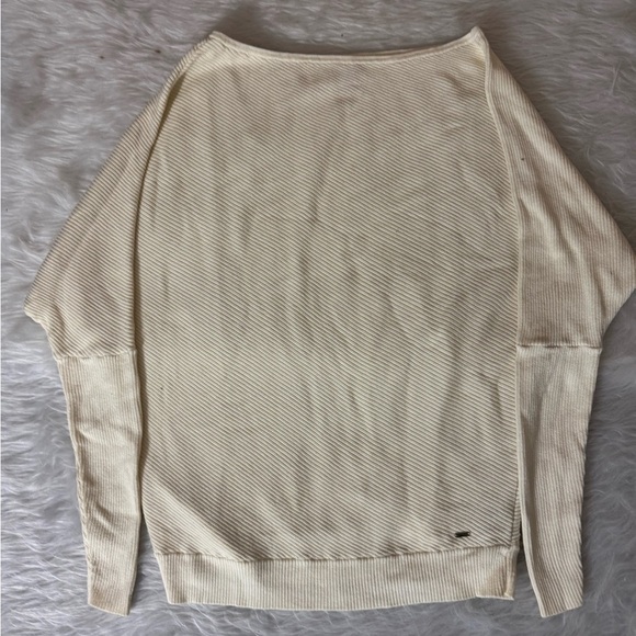 Guess women’s sweater cream XS - Picture 1 of 3